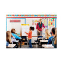 Post-it Self-Stick Tabletop Easel Pad with Command Strips, Presentation Format (1.5" Rule), 20 x 23, White, 20 Sheets (563PRL)