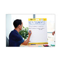 Post-it Original Tabletop Easel Pad with Self-Stick Sheets, Unruled, 20 x 23, White, 20 Sheets (563R)