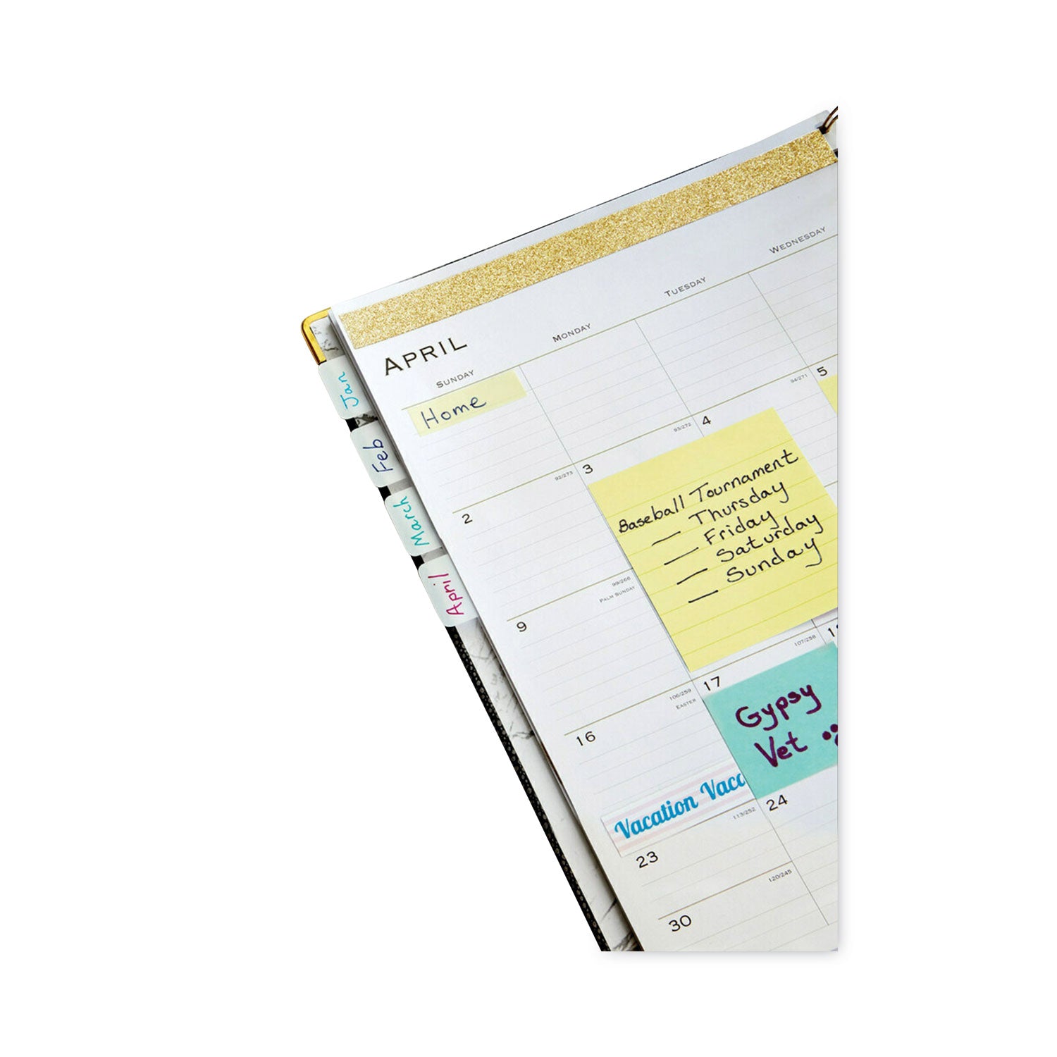 Post-it Original Pads in Canary Yellow, Note Ruled, 3" x 5", 100 Sheets/Pad, 12 Pads/Pack (635YW)