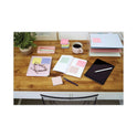 Post-it Original Recycled Note Pads, 1.38" x 1.88", Sweet Sprinkles Collection Colors, 100 Sheets/Pad, 12 Pads/Pack (653RPA)