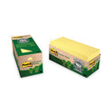 Post-it Original Recycled Note Pad Cabinet Pack, 3" x 3", Canary Yellow, 75 Sheets/Pad, 24 Pads/Pack (654R24CPCY)