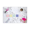 Post-it Original Recycled Note Pads, 3" x 3", Sweet Sprinkles Collection Colors, 100 Sheets/Pad, 12 Pads/Pack (654RPA)