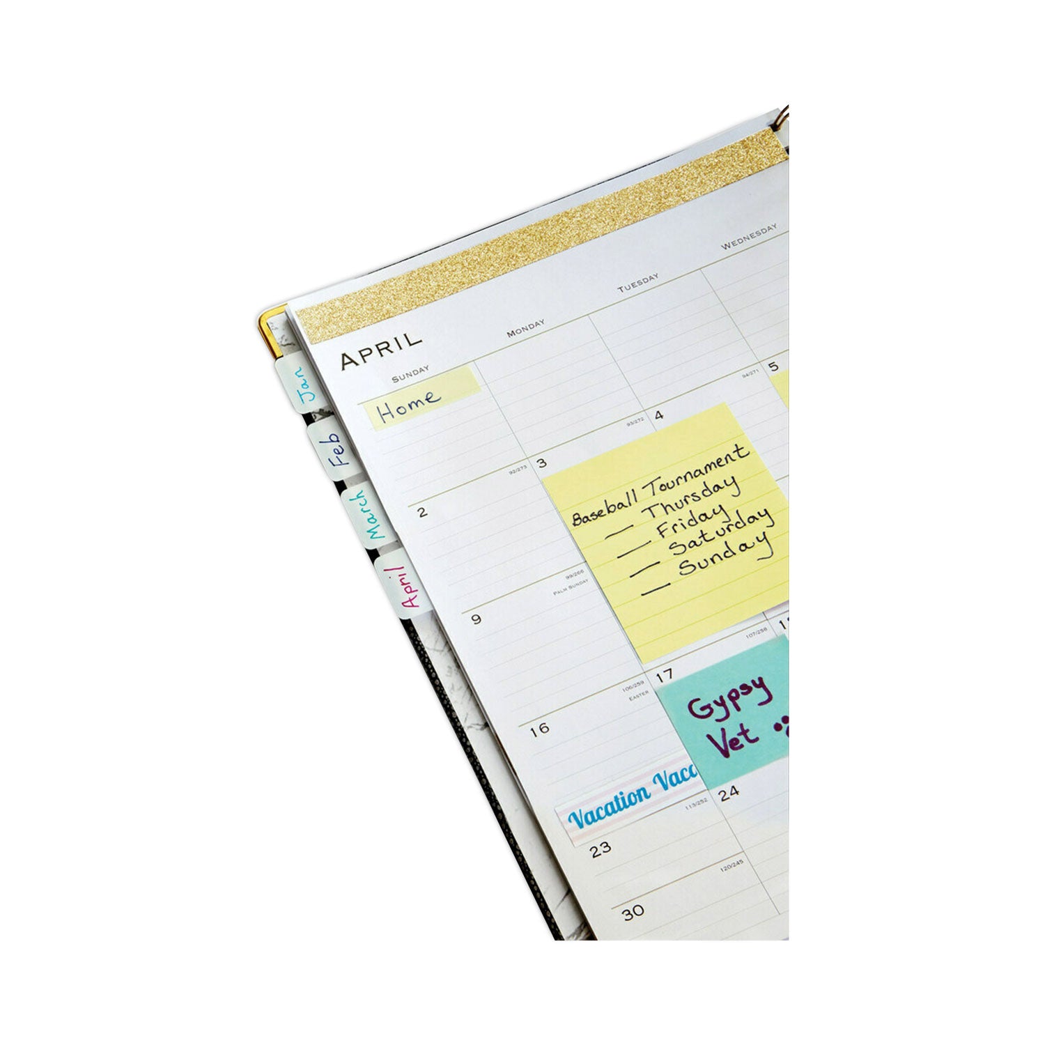 Post-it Original Pads in Canary Yellow, Note Ruled, 3" x 3", 100 Sheets/Pad, 6 Pads/Pack (6306PK)