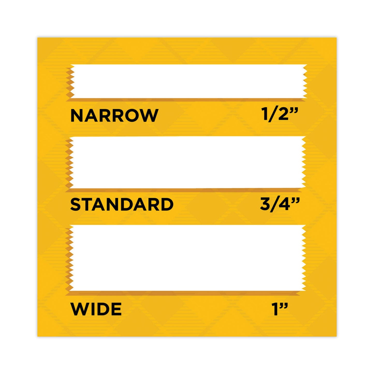 Scotch Double-Sided Tape, 1" Core, 0.5" x 75 ft, Clear, 2/Pack (6652PK)