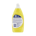 Dawn Manual Pot/Pan Dish Detergent, Lemon, 38 oz Bottle (45113EA)