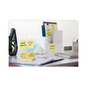 Post-it Pads in Canary Yellow, Cabinet Pack, 3" x 3", 90 Sheets/Pad, 24 Pads/Pack (65424SSCP)