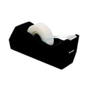 Scotch Desktop Tape Dispenser, Weighted Non-Skid Base, 1" Core, Black (C38BK)