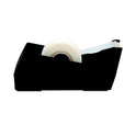 Scotch Desktop Tape Dispenser, Weighted Non-Skid Base, 1" Core, Black (C38BK)