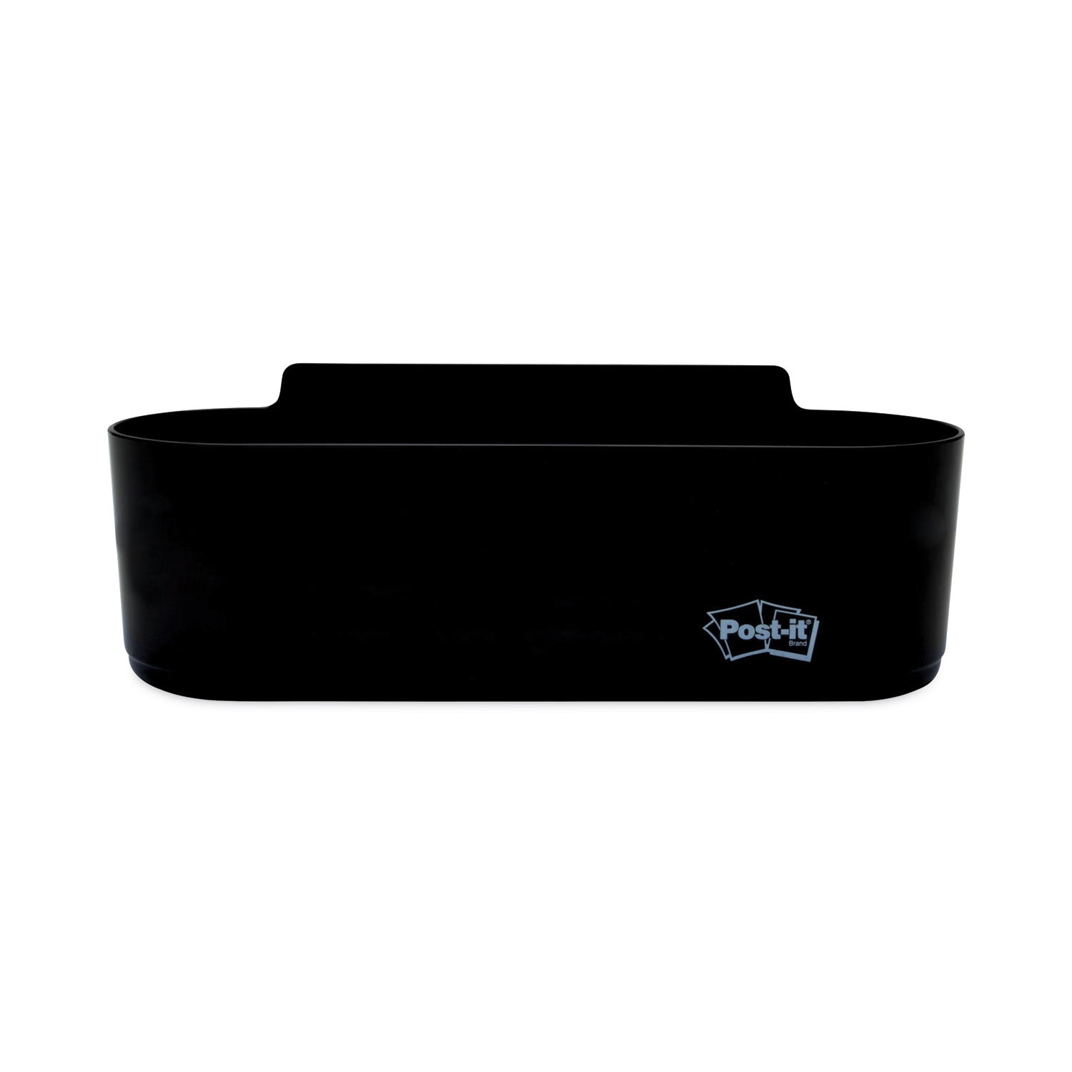 Post-it Dry Erase Accessory Tray, 8.5 x 3 x 5.25, Black (DEFTRAY)