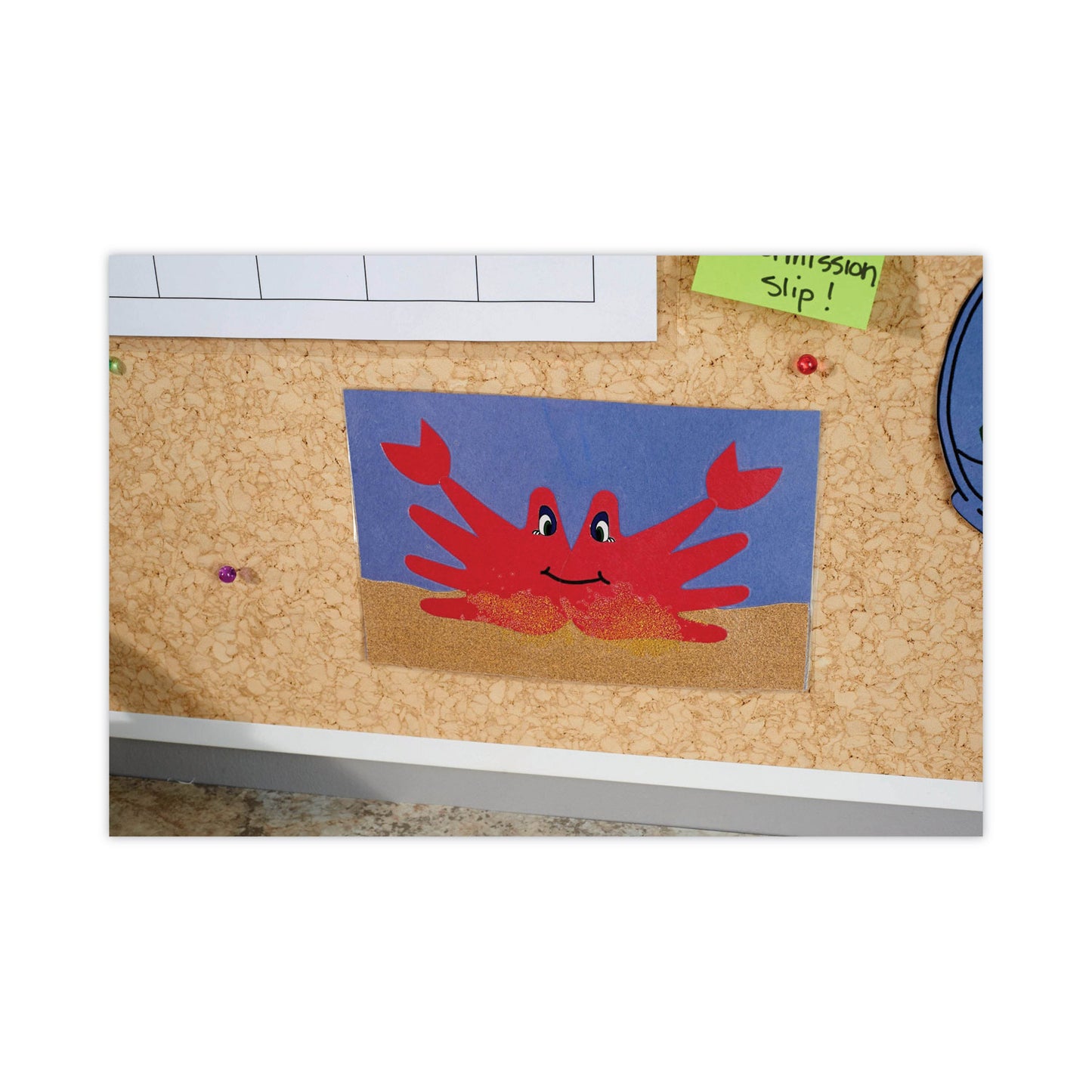 Scotch Self-Sealing Laminating Sheets, 6 mil, 9.06" x 11.63", Gloss Clear, 10/Pack (LS854SS10)