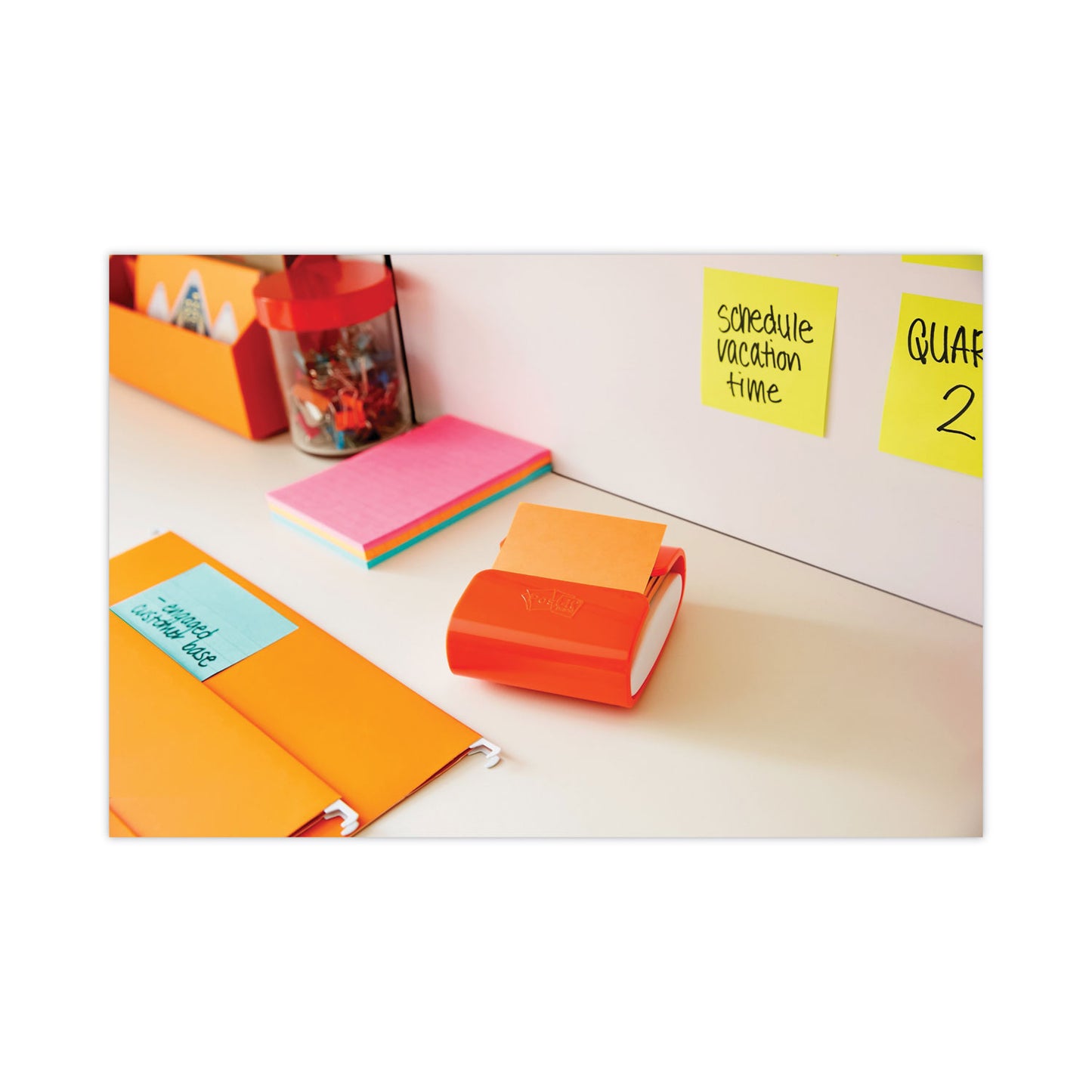 Post-it Original Pop-up Refill Value Pack, 3 x 3, (8) Poptimistic Collection Colors, (4) Canary Yellow, 100 Sheets/Pad, 12 Pads/Pack (R33012AN)