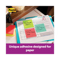 Post-it Original Pop-up Notes Value Pack, 3" x 3", (8) Canary Yellow, (6) Poptimistic Collection Colors, 100 Sheets/Pad, 14 Pads/Pack (R33014YWM)