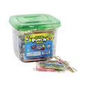 Sour Punch Twists, Variety, 2.59 lb Tub, Approx. 210 Pieces (20916848)