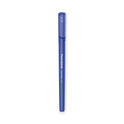 Paper Mate Write Bros. Ballpoint Pen Value Pack, Stick, Medium 1 mm, Blue Ink, Blue Barrel, 120/Pack (2096478)