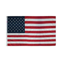 Advantus All-Weather Outdoor U.S. Flag, 60" x 36", Heavyweight Nylon (MBE002460)