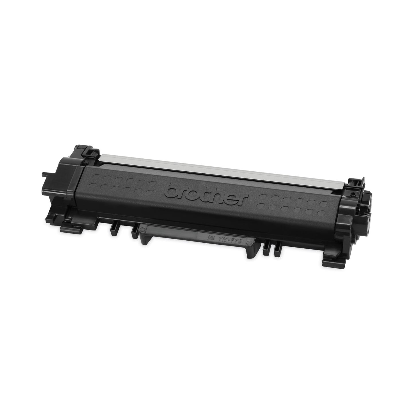 Brother TN770 Super High-Yield Toner, 4,500 Page-Yield, Black