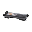 Brother TN420 Toner, 1,200 Page-Yield, Black - 2 Pack