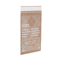 Scotch Curbside Recyclable Padded Mailer, #0, Bubble Cushion, Self-Adhesive Closure, 7 x 11.25, Natural Kraft, 100/Carton (CR01)