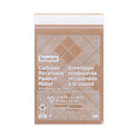 Scotch Curbside Recyclable Padded Mailer, #0, Bubble Cushion, Self-Adhesive Closure, 7 x 11.25, Natural Kraft, 100/Carton (CR01)