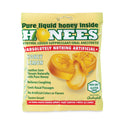 HONEES Cough Drops, Honey-Lemon, 20 per Bag, 6 Bags/Pack (29300005)