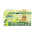 GoGo Squeez Fruit On The Go, Variety Applesauce, 3.2 oz Pouch, 20/Carton (22000742)