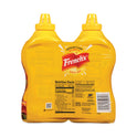 French's Classic Yellow Mustard, 30 oz Bottle, 2/Pack (22000465)