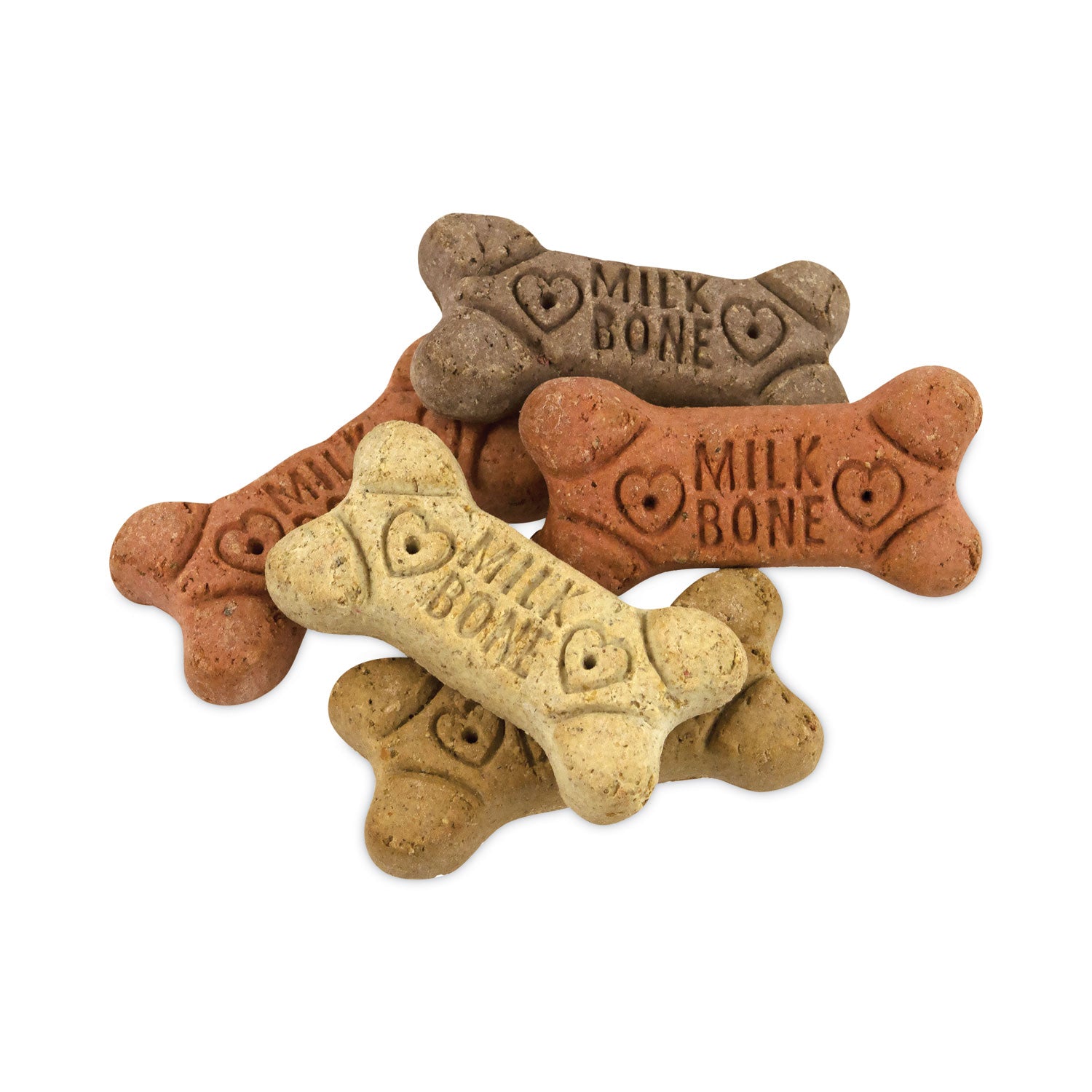 Milk-Bone Flavor Snacks Dog Biscuits, 8 lb Box (22000649)