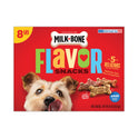 Milk-Bone Flavor Snacks Dog Biscuits, 8 lb Box (22000649)