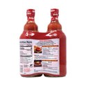 Frank's RedHot Original Hot Sauce, 25 oz Bottle, 2/Pack (22000709)