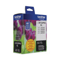 Brother LC30132PKS High-Yield Ink, 400 Page-Yield, Black, 2/Pack