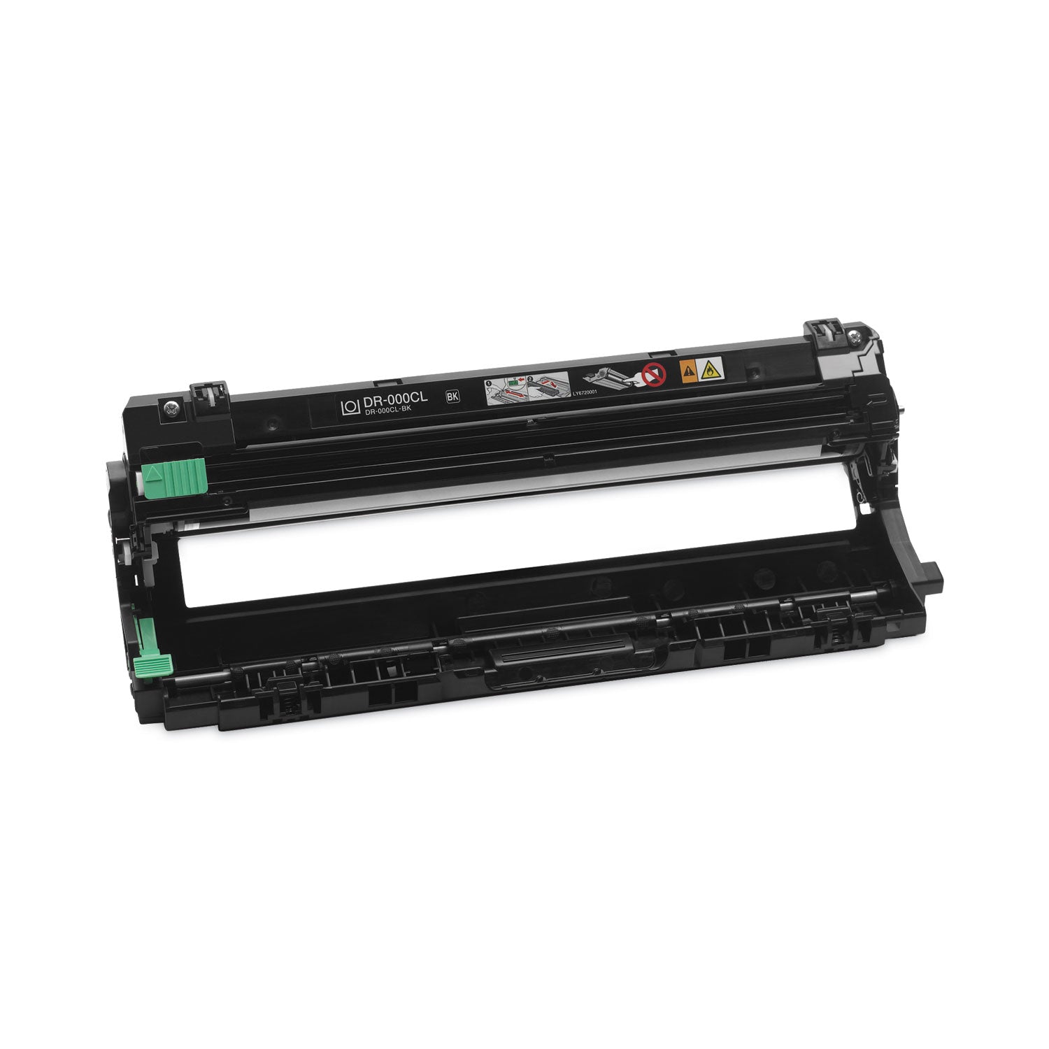 Brother DR221CL Drum Unit, 15,000 Page-Yield, Black/Cyan/Magenta/Yellow