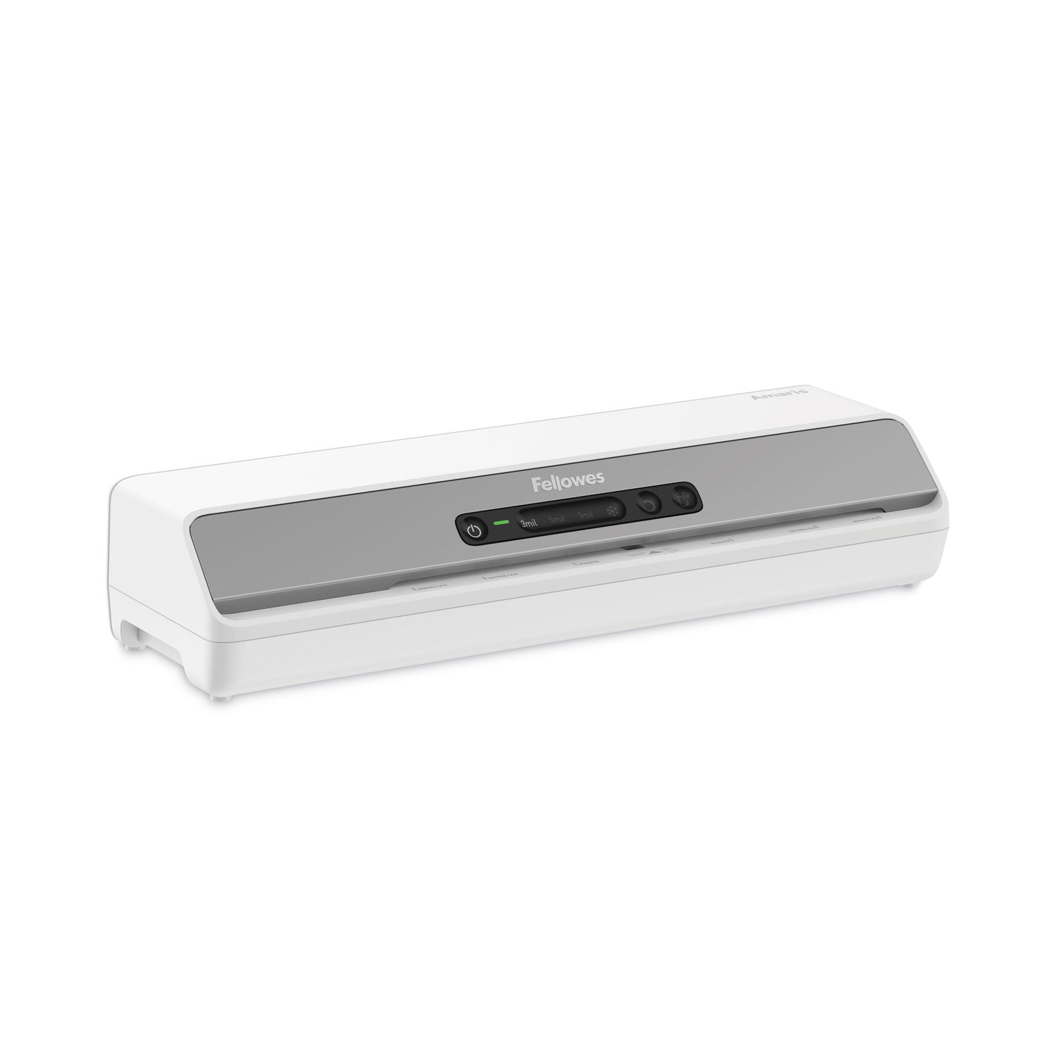 Fellowes Amaris 125 Laminator, 6 Rollers, 12.5 Max Document Width, 7 mil Max Document Thickness (8058101)