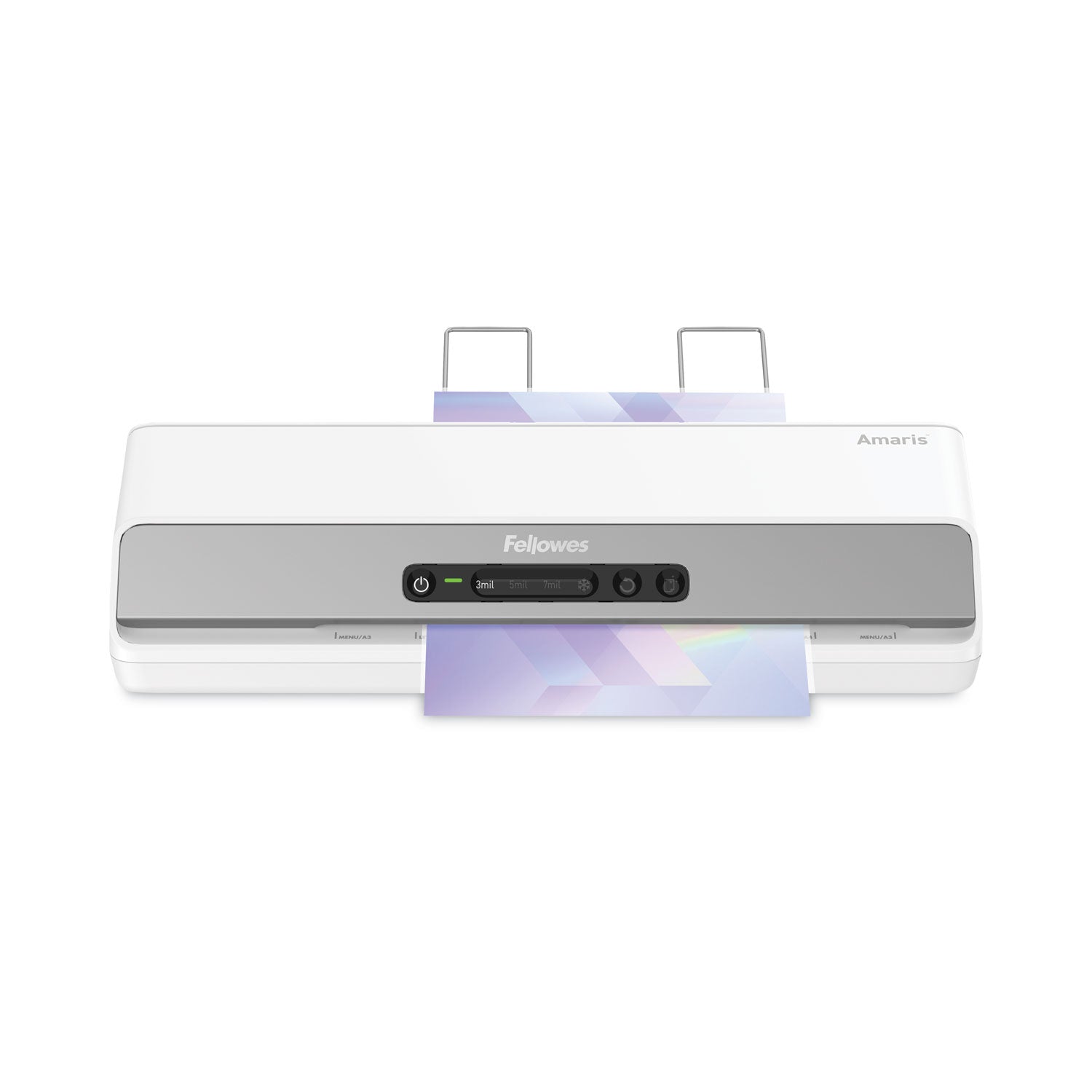 Fellowes Amaris 125 Laminator, 6 Rollers, 12.5 Max Document Width, 7 mil Max Document Thickness (8058101)