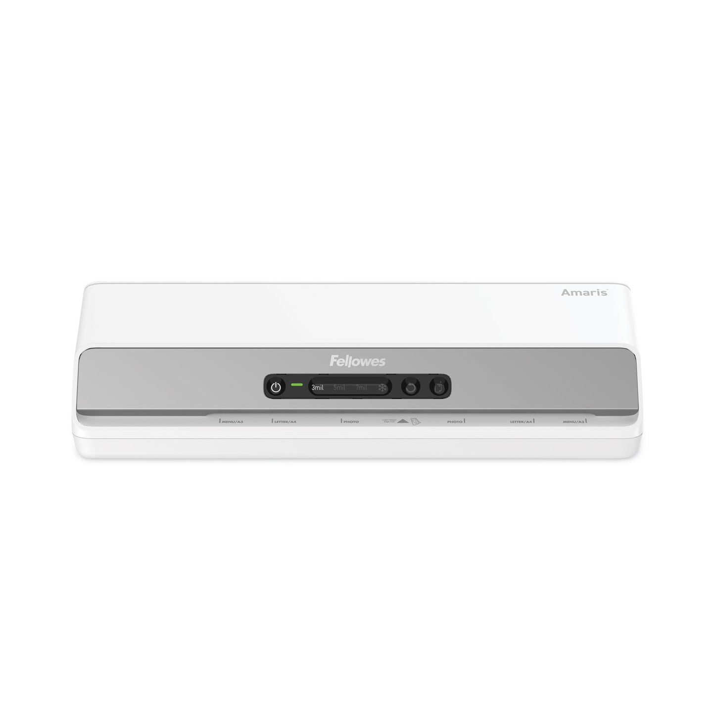 Fellowes Amaris 125 Laminator, 6 Rollers, 12.5 Max Document Width, 7 mil Max Document Thickness (8058101)