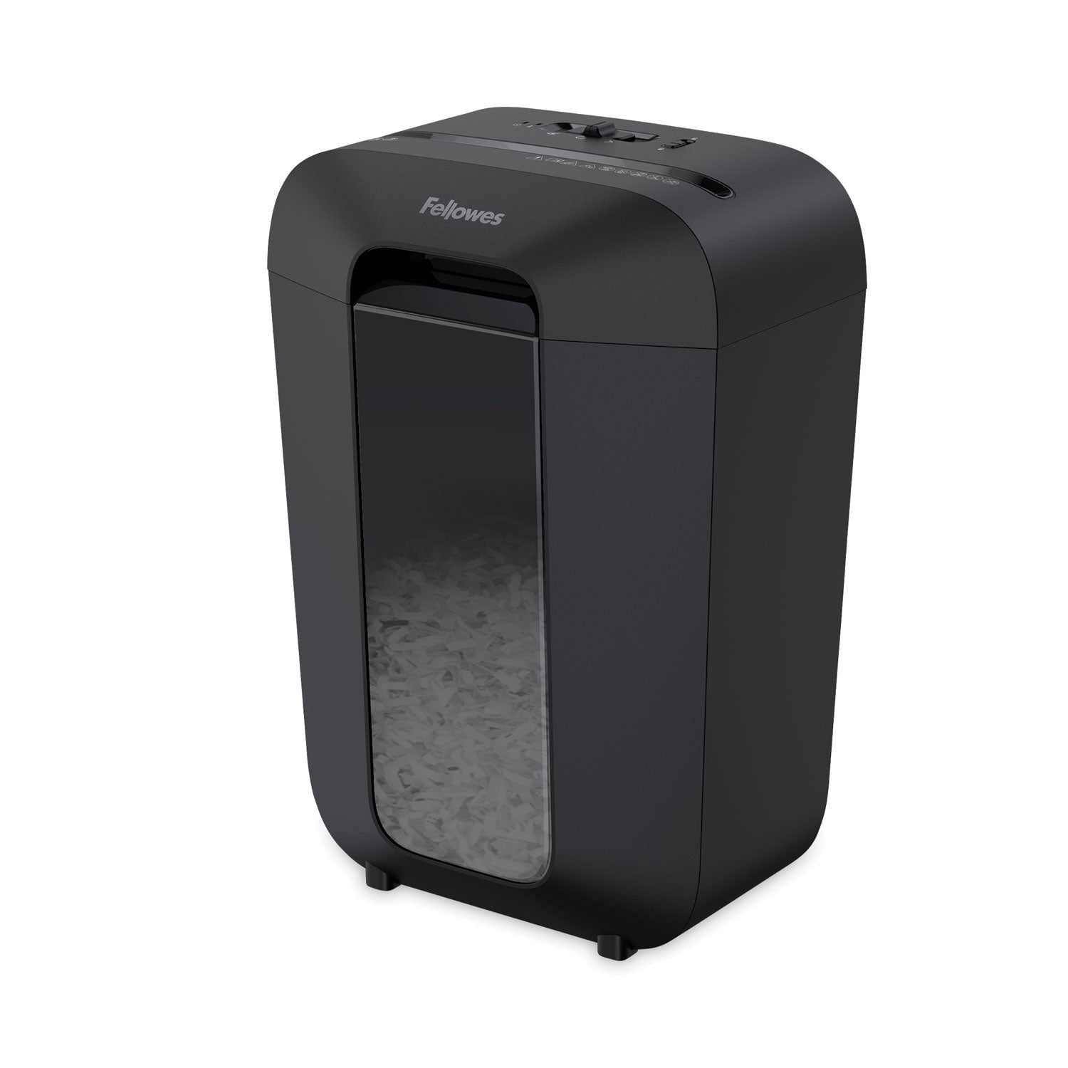 Fellowes Powershred LX70 Cross-Cut Shredder, 11 Manual Sheet Capacity (4402901)