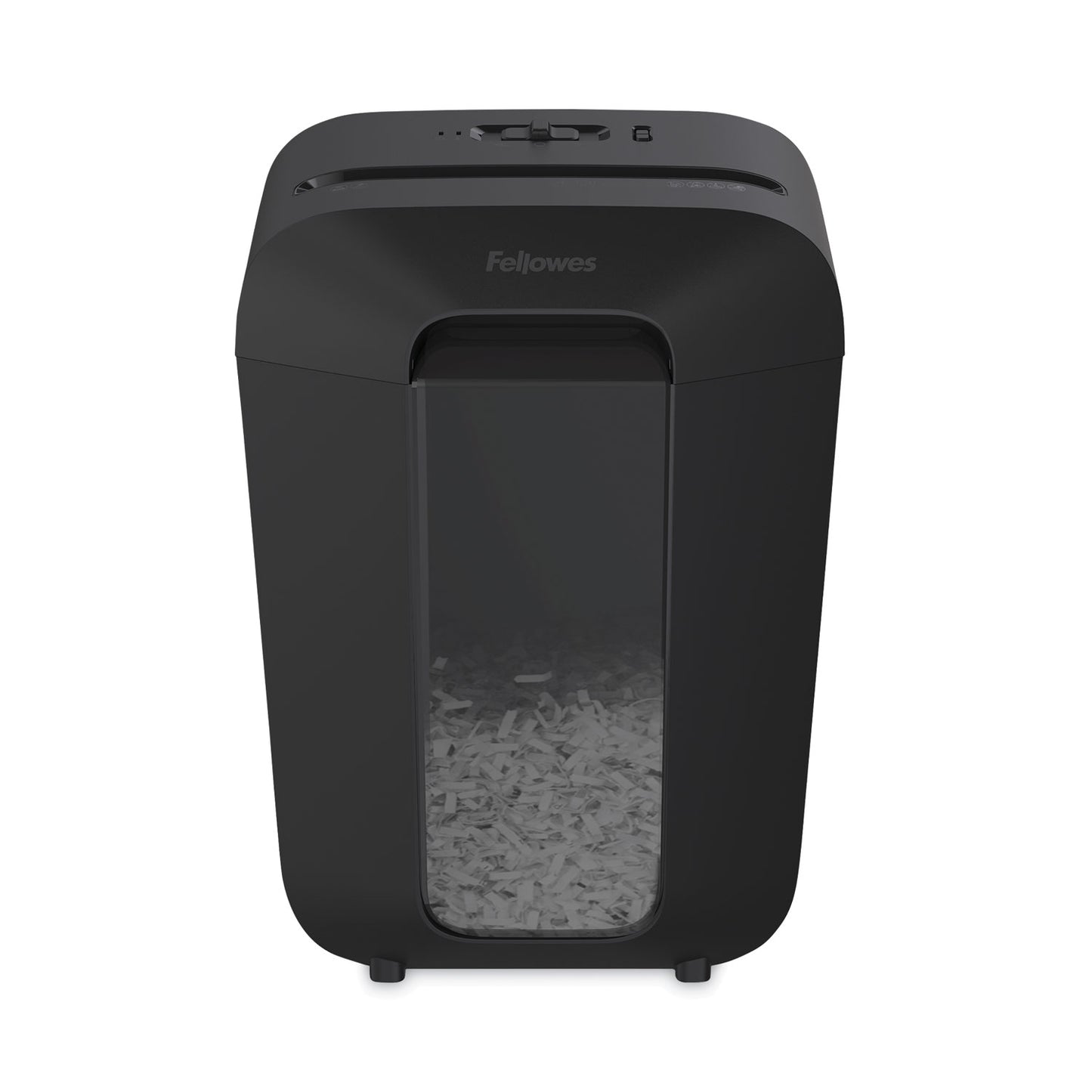 Fellowes Powershred LX70 Cross-Cut Shredder, 11 Manual Sheet Capacity (4402901)