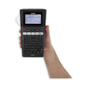 Brother PT-H300 Take-It-Anywhere Labeler with One-Touch Formatting, 5 Lines, 5.25 x 8.5 x 2.63