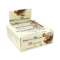 thinkThin High Protein Bars, Creamy Peanut Butter, 2.1 oz Bar, 10 Bars/Carton (30700113)