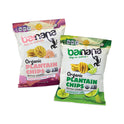 Barnana Plantain Chip Variety Pack, 2 oz Bag, 12/Pack (60000227)