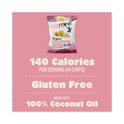 Barnana Himalayan Pink Sea Salt Plantain Chips, 2 oz Bags, 12/Pack (60730318)