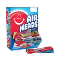 Airheads Variety Box, Assorted Flavors, 0.55 oz Bar, 90/Carton (22000705)