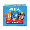 Chex Mix Varieties, Assorted Flavors, 1.75 oz Pack, 30 Packs/Carton (22000787)