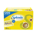 Splenda No Calorie Sweetener Packets, 1 g, 1,200/Carton (22000459)