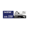 Brother DR510 Drum Unit, 20,000 Page-Yield, Black