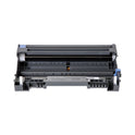 Brother DR520 Drum Unit, 25,000 Page-Yield, Black