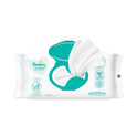 Pampers Sensitive Baby Wipes, 1-Ply, 6.8 x 7,  Unscented, White, 56/Pack (87076EA)