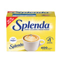 Splenda No Calorie Sweetener Packets, 400/Box (200411)