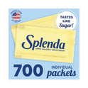 Splenda No Calorie Sweetener Packets, 700/Box (200094)