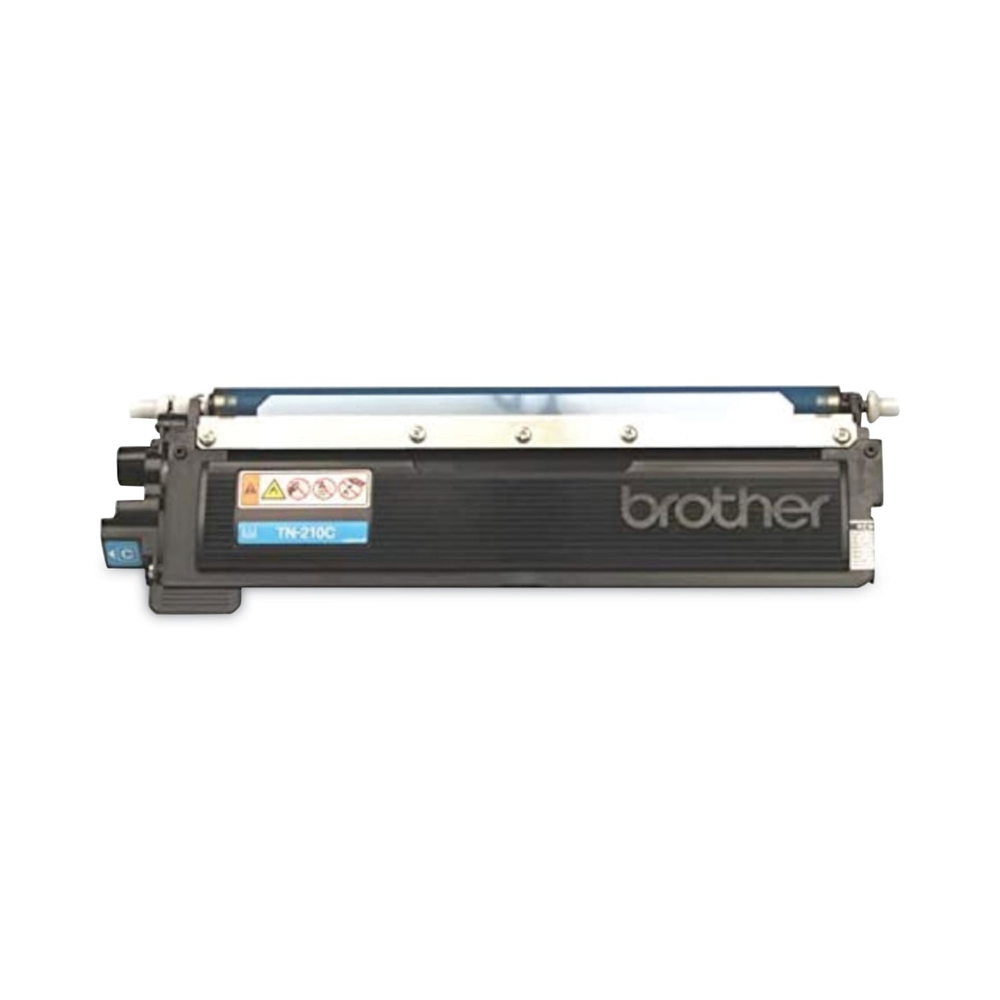 Brother TN210C Toner, 1,400 Page-Yield, Cyan