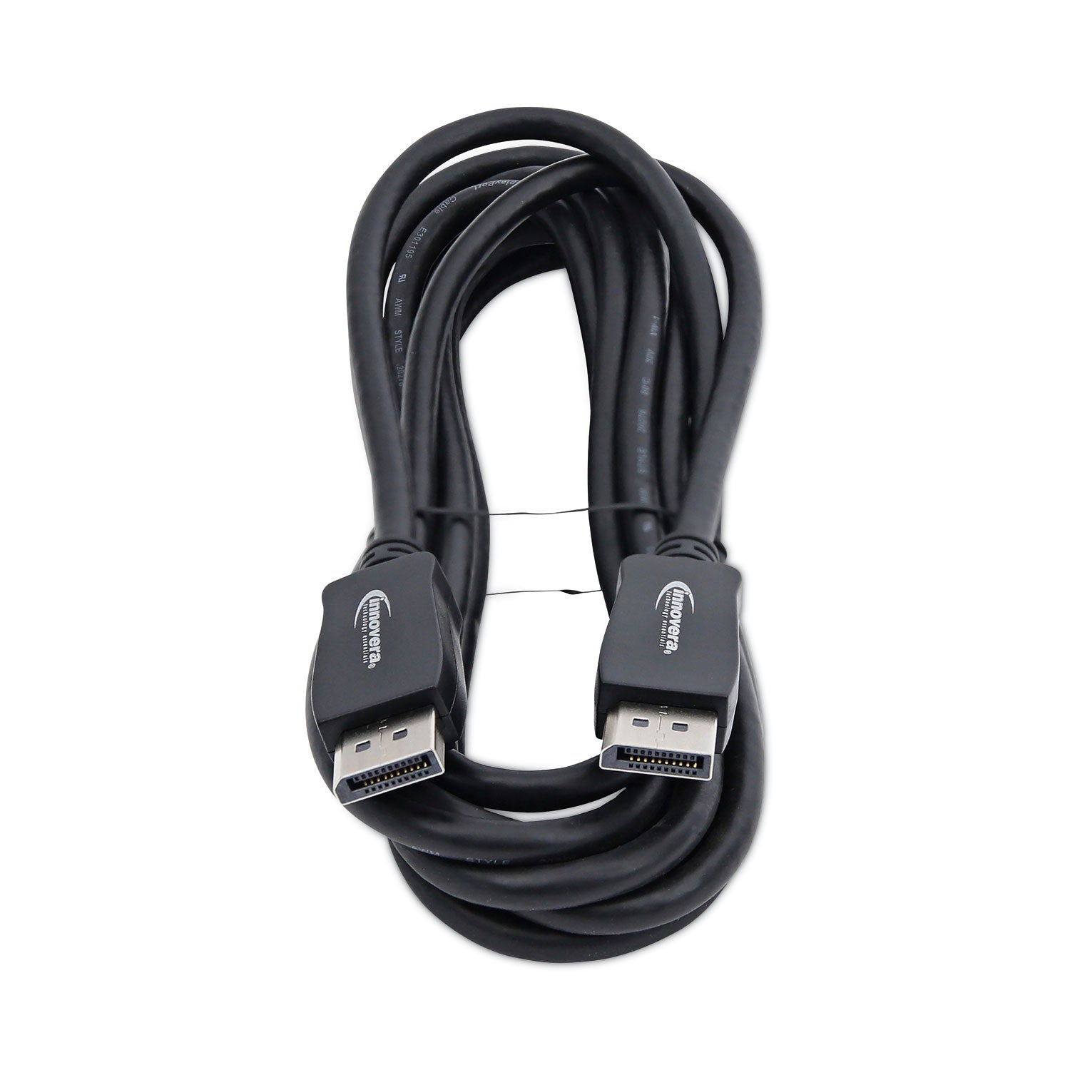 Innovera DisplayPort Cable, 10 ft, Black (30032)